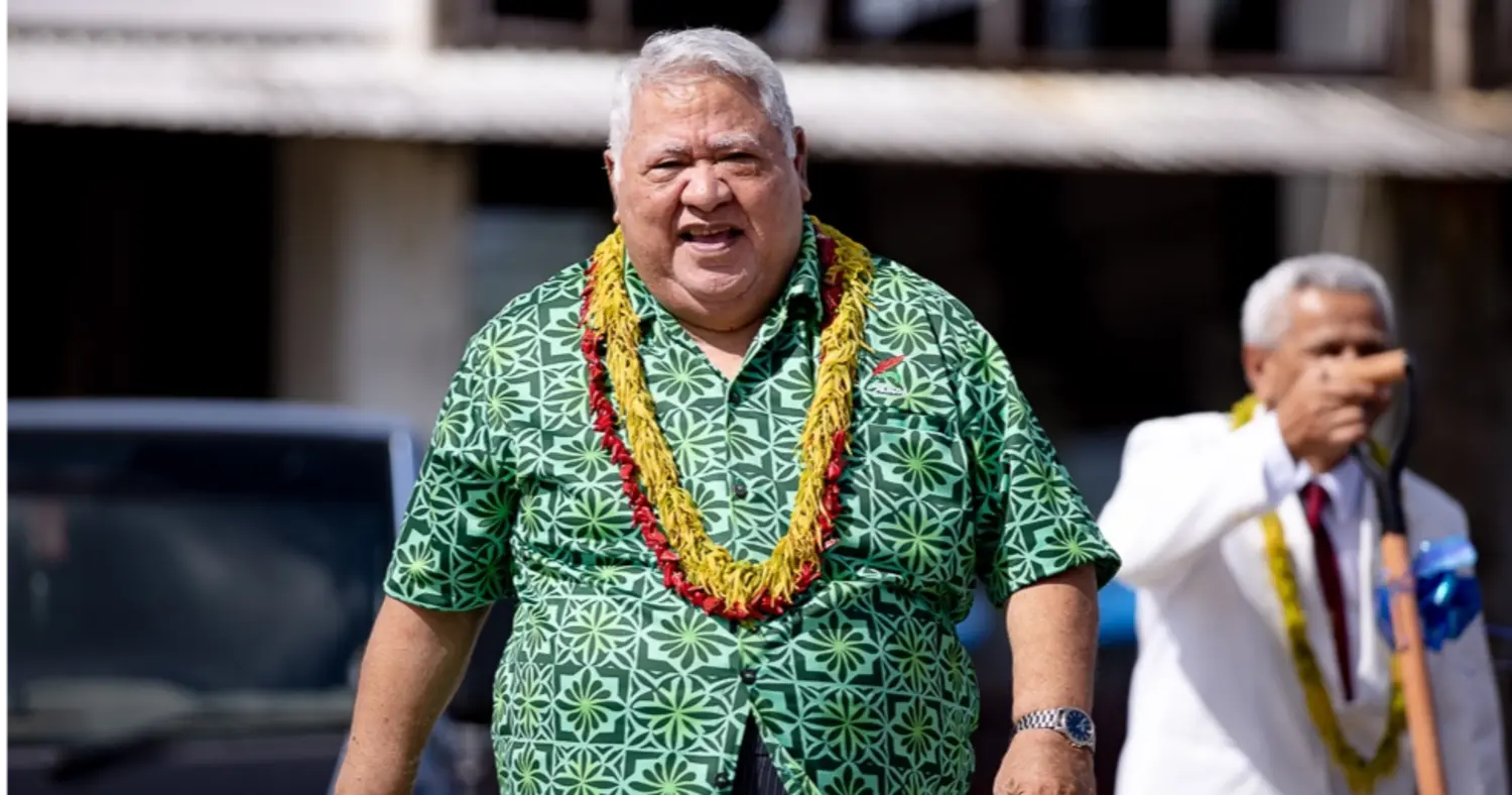 Samoa Observer | Never normalise the darkness