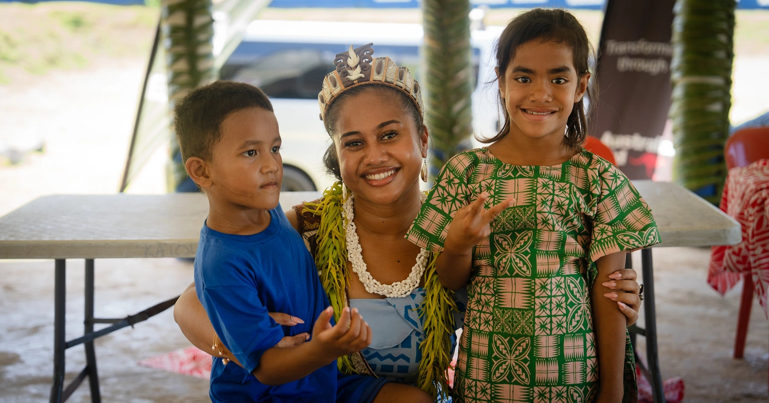 Driven by love: Autism awareness in rural Samoa