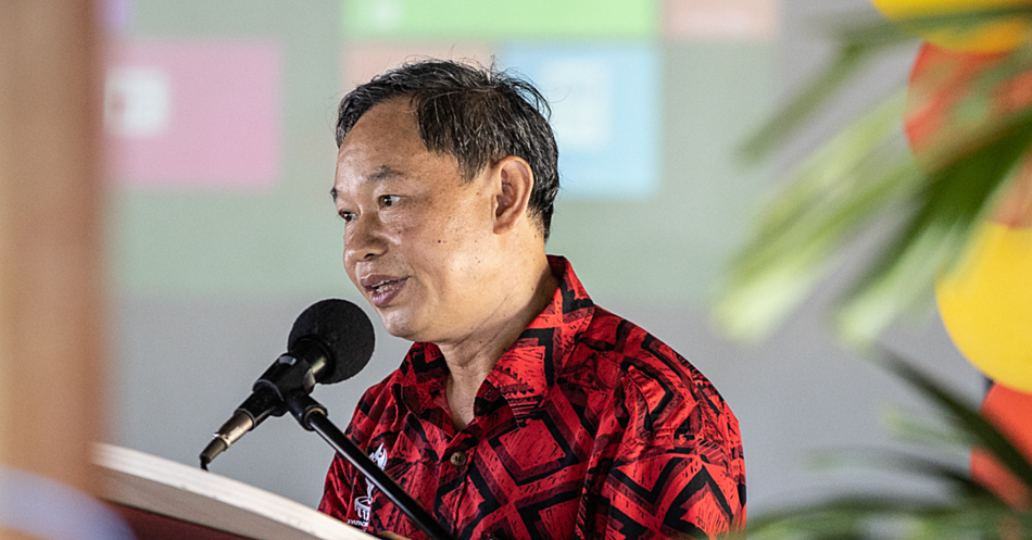 Chinese ambassador supports coronavirus measures