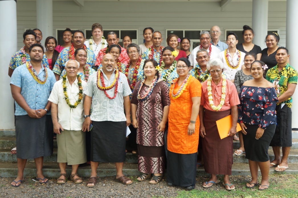 Palauli Heritage Tourism site to open in September