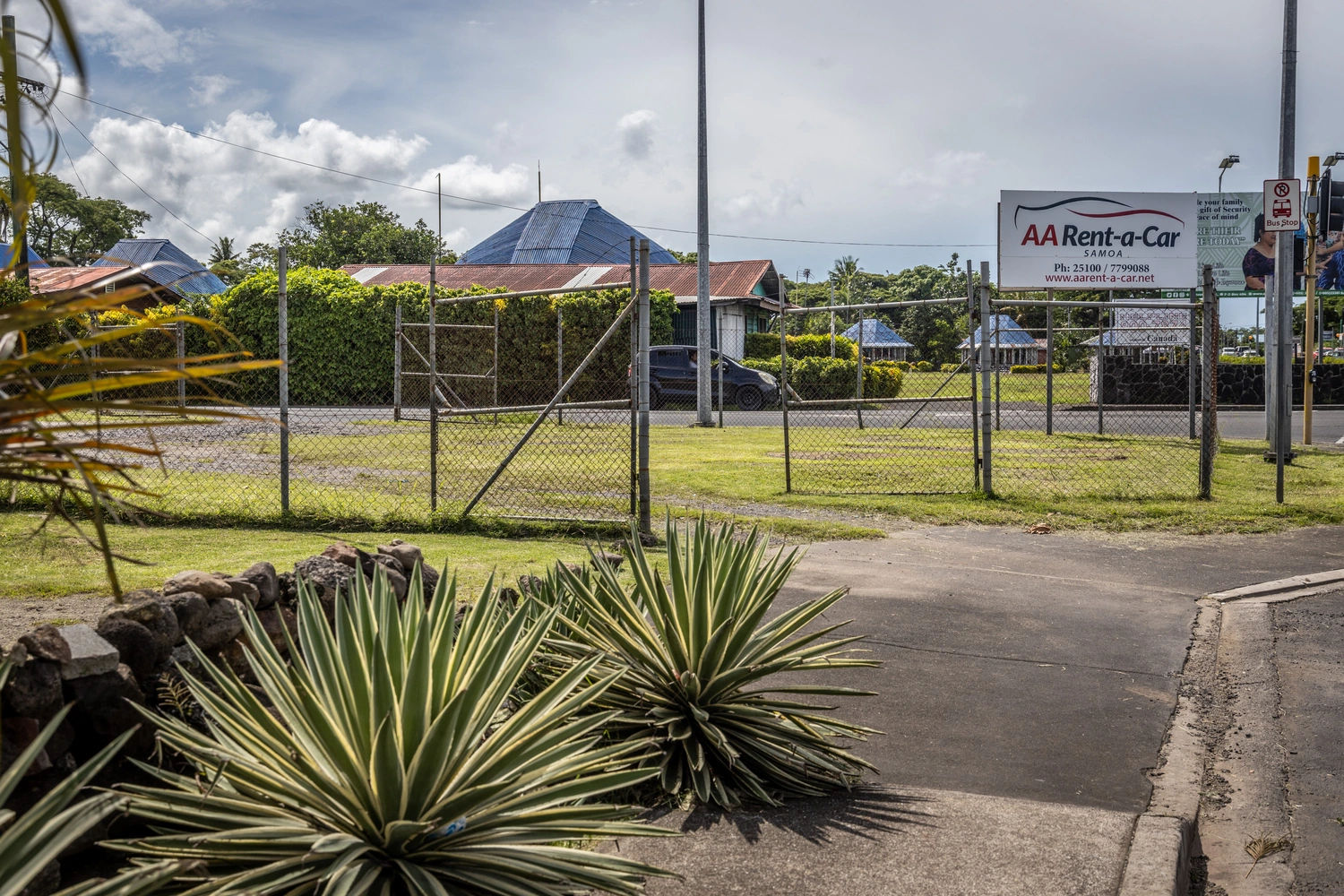 Samoa Observer | Rental cars booked out