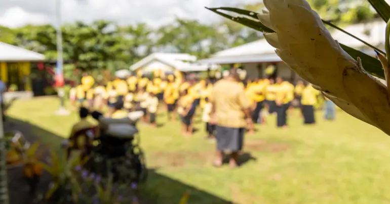 Informed and aware, better choices through the right education