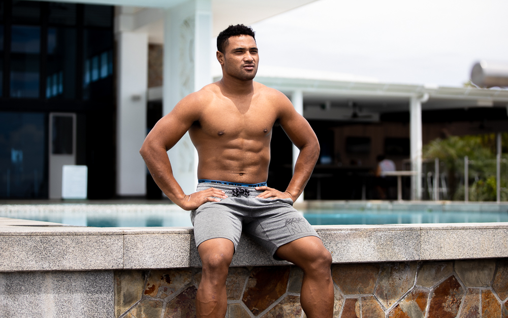 Falealupo youngster dreams big