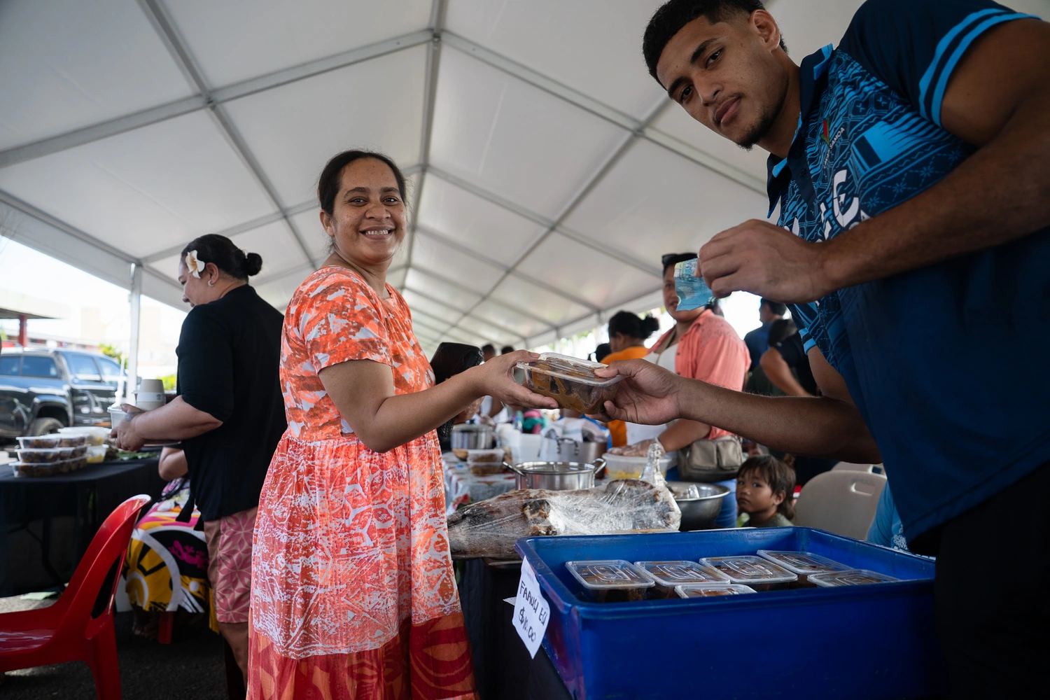 Women hail Market Day initiative