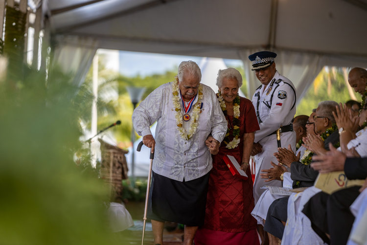 Samoan heroes recognised
