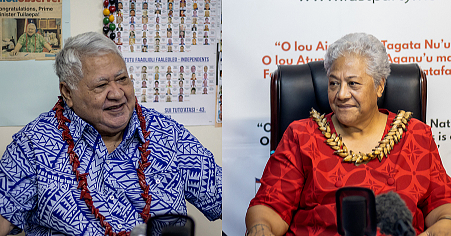 "I was not shocked": Tuilaepa fires back at Fiame 