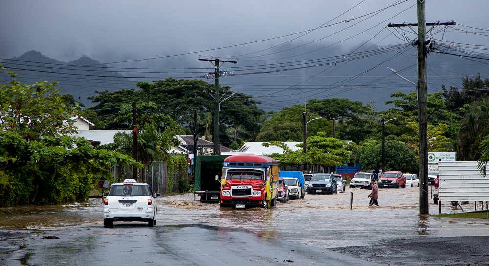 Strike a balance to avoid floods, Conservationist urges