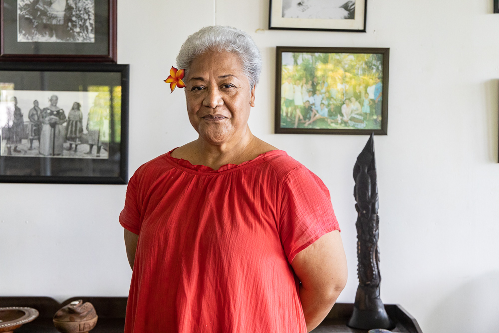 F.A.S.T. celebrates Fiame's birthday