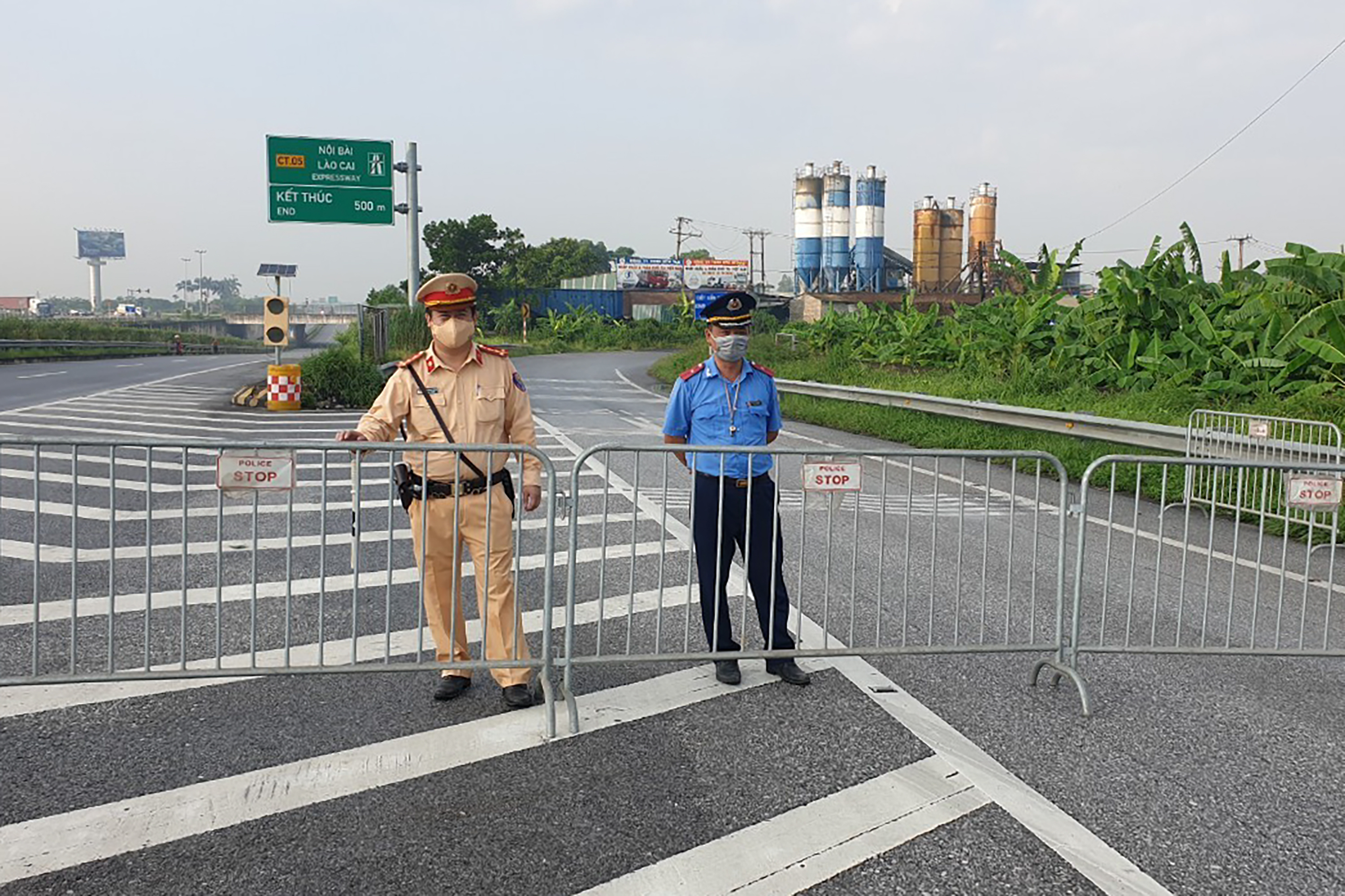 The Latest: Vietnam virus surge leads to Hanoi lockdown 