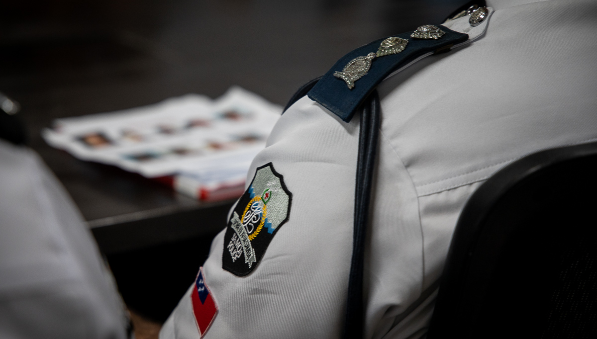 Domestic violence leads crime surge