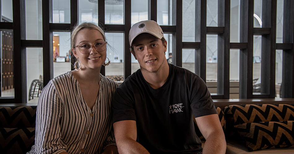 Brisbane couple tour Upolu