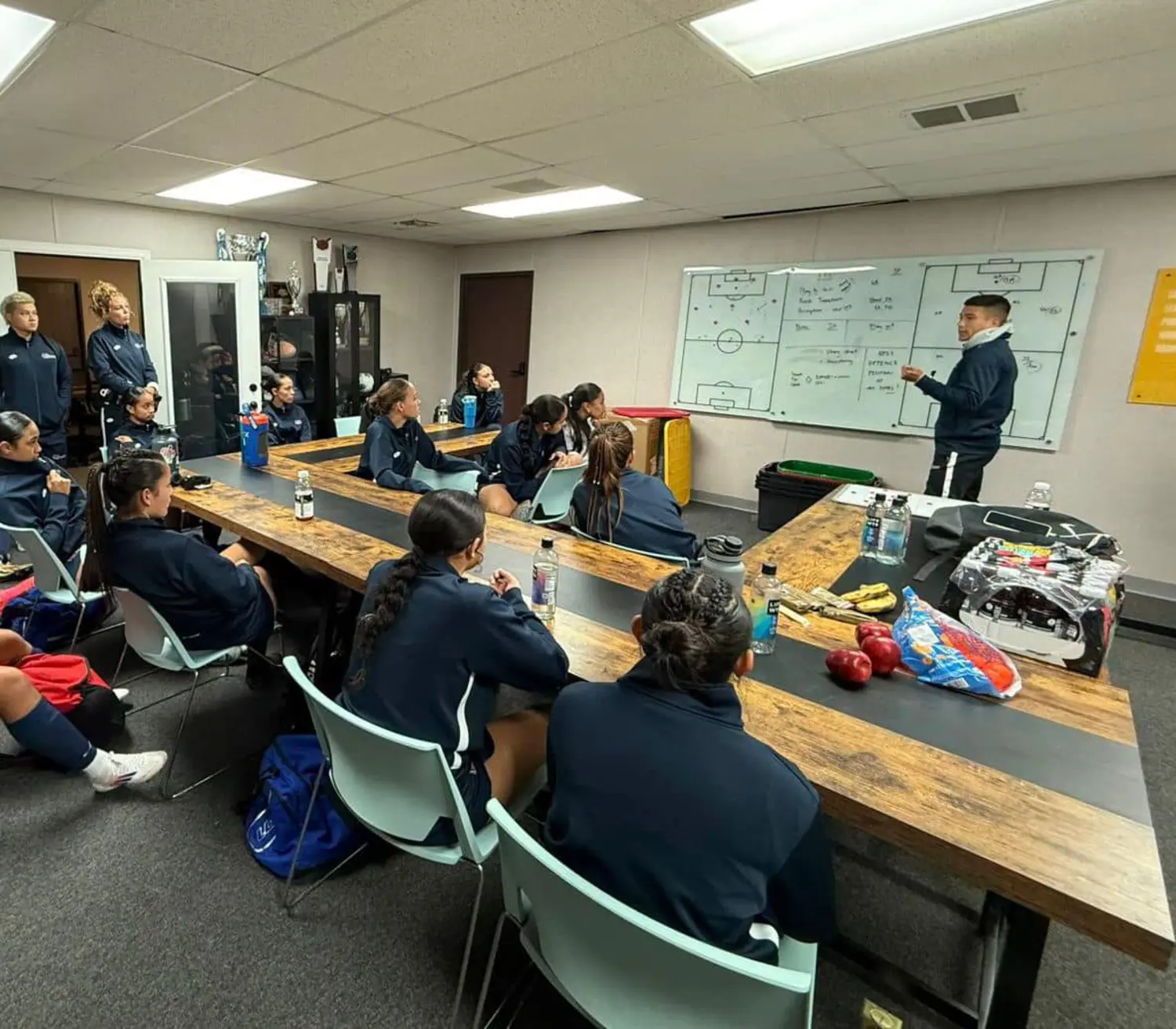 On road to FIFA World Cup for Samoa's history makers