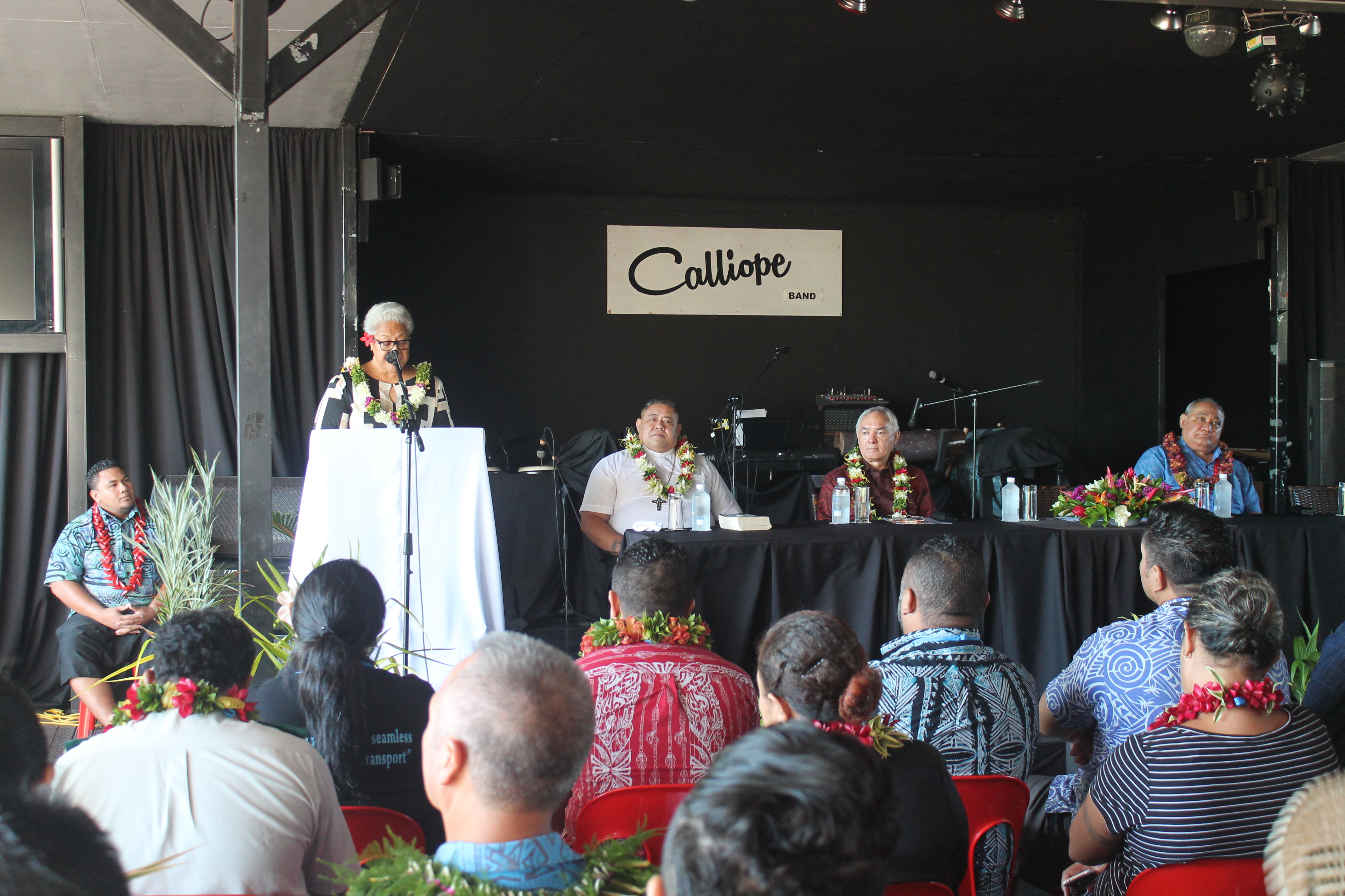 Pacific Leadership Program trains civil servants