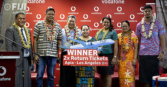Samoa Observer | Marist Raffle draw sees multiple prize winners