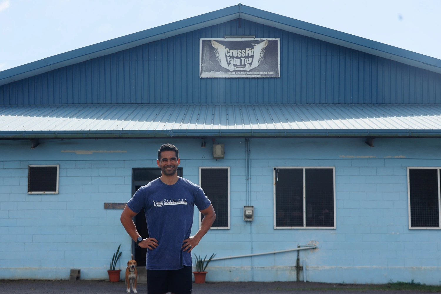 Local athletes happy with performance at top regional CrossFit competition