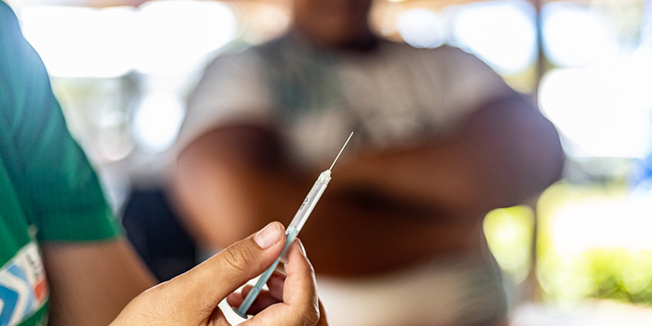 Children's vaccination next week: health chief