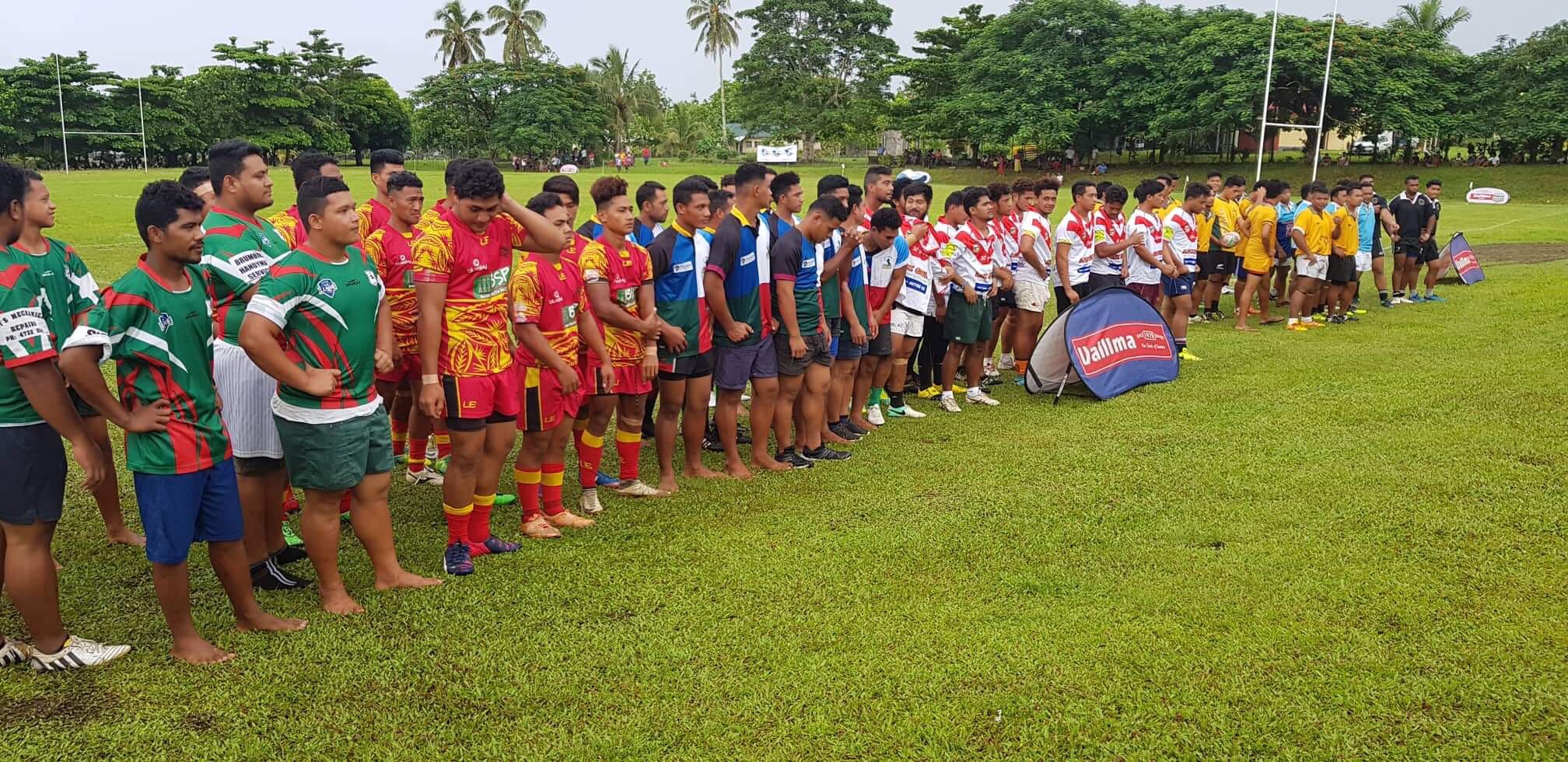 Falealili Sevens on this weekend