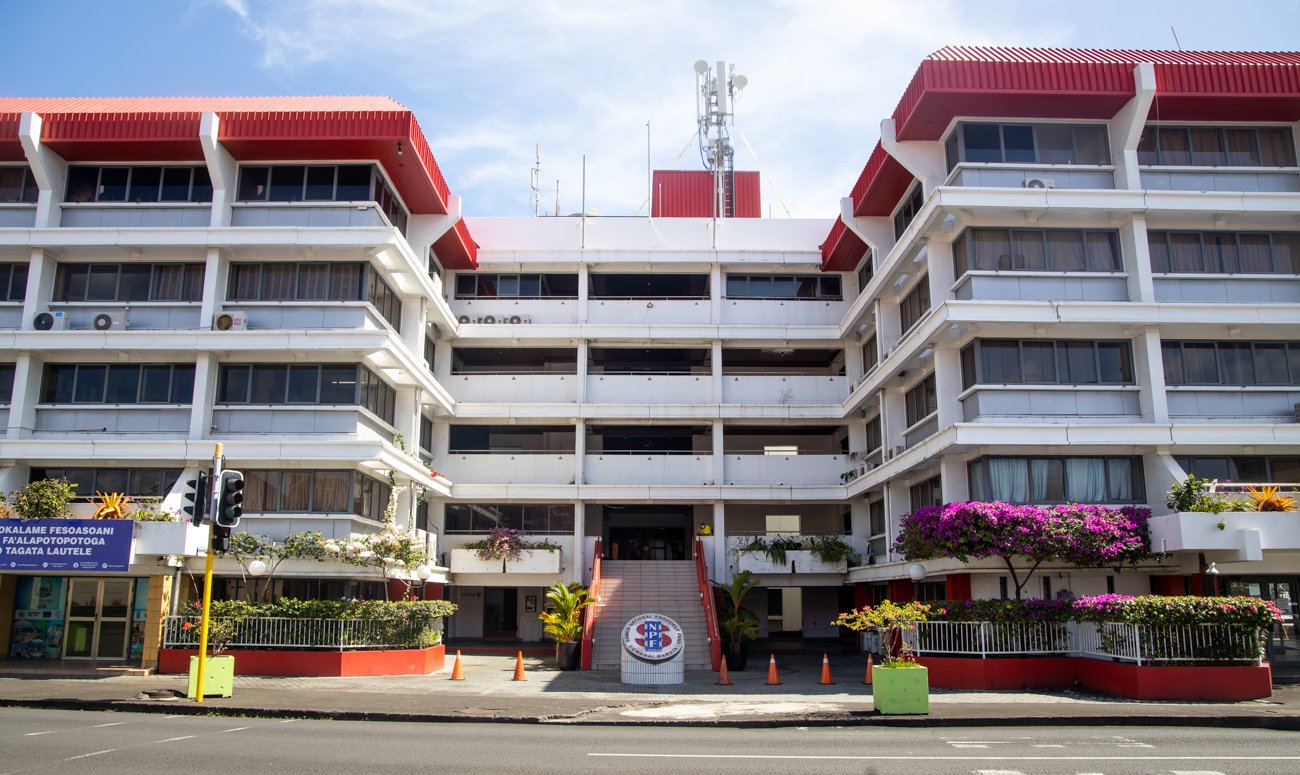 A letter to S.N.P.F. Board on proposed loan policy changes