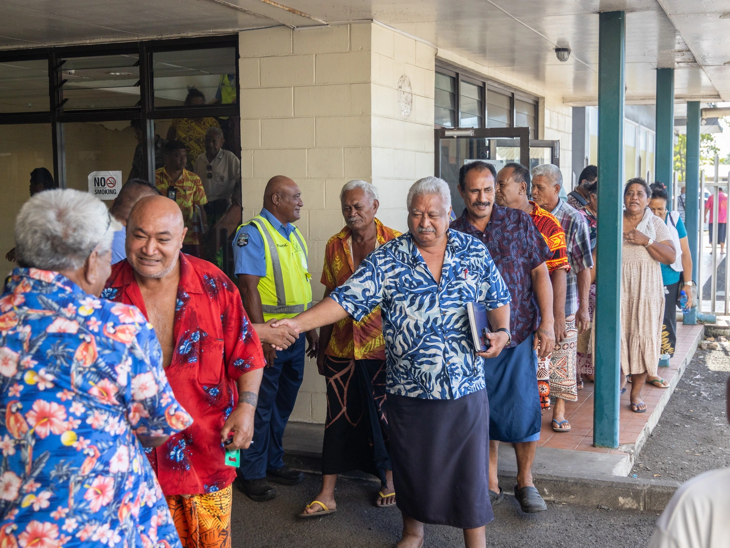 No consensus over land dispute