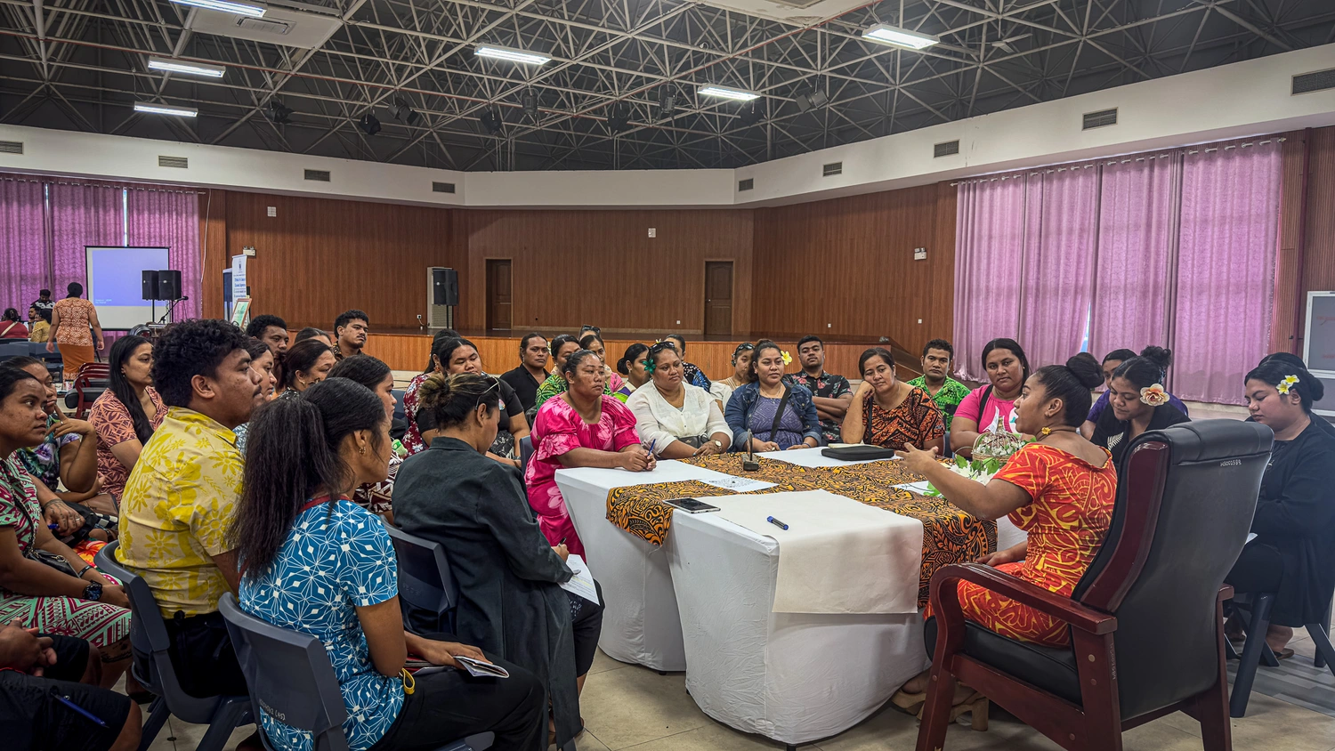 "Getting a matai title is the challenge": Youth