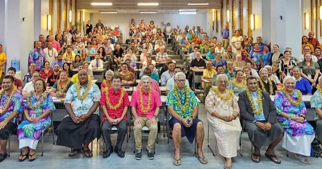 Pacific Climate Change Conference a catalyst for action