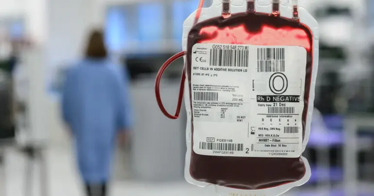 Take the blood drive to the people