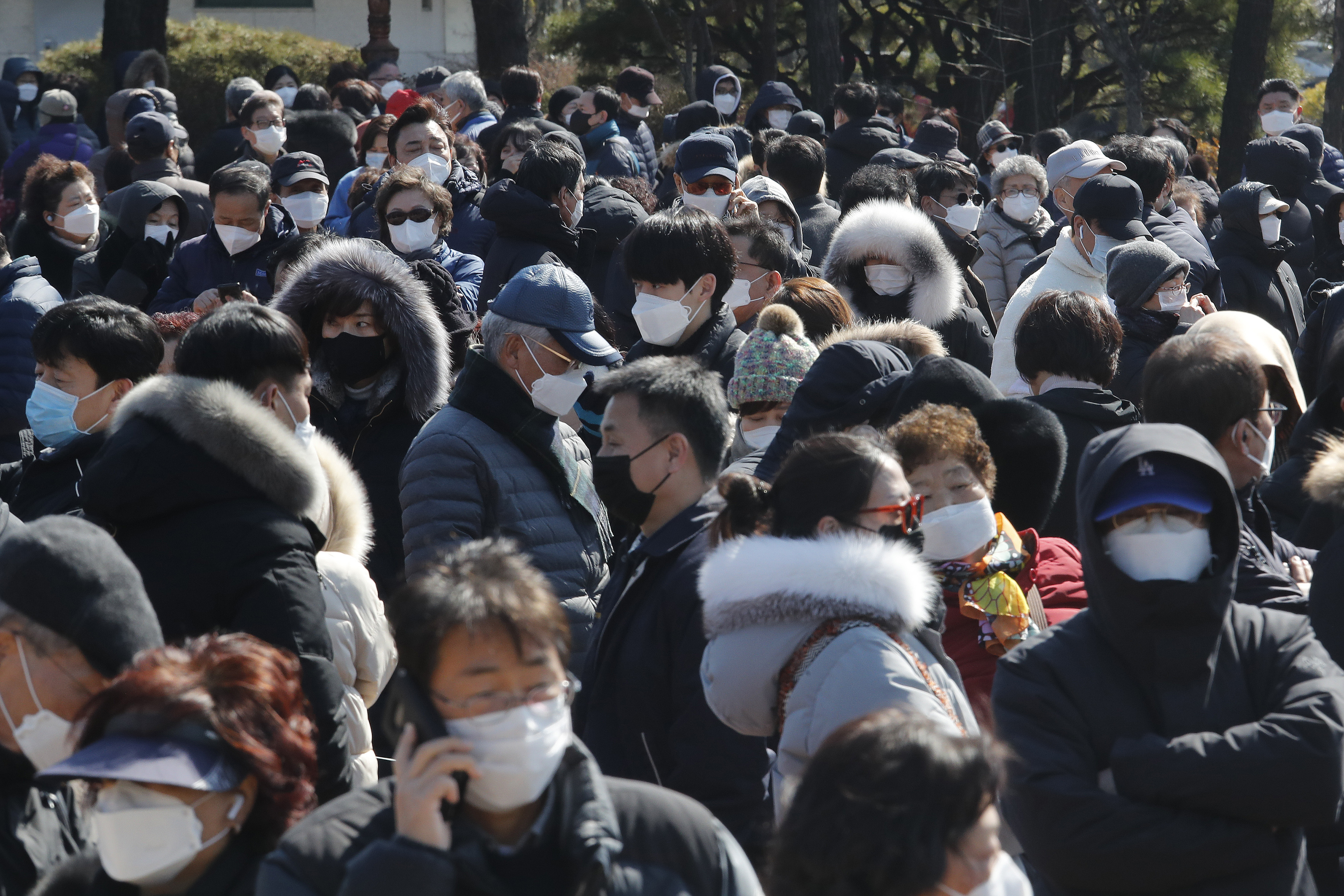 'This is not a drill': WHO urges the world to fight virus