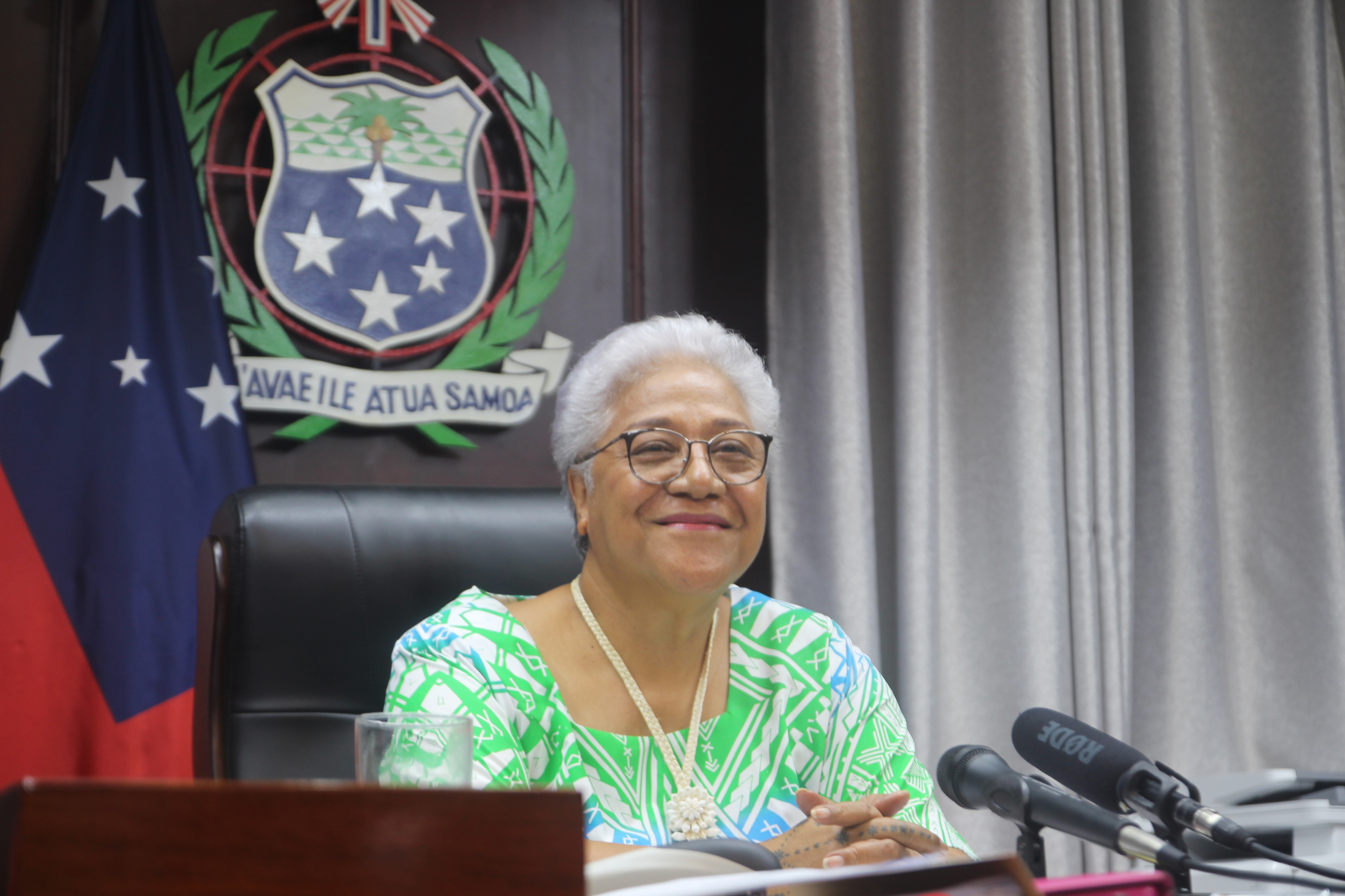 Community transmission confirmed; Samoa to go into lockdown