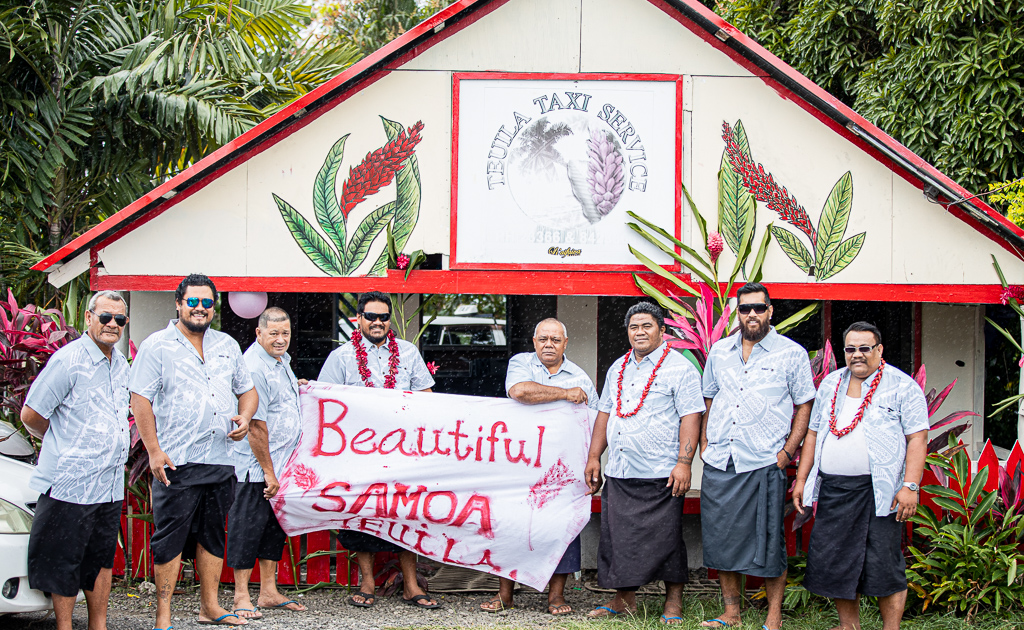 Taxi service marks Teuila Festival