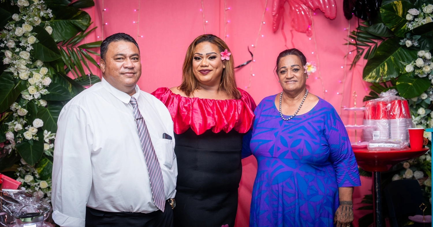 Hard work is Michelle's key to success