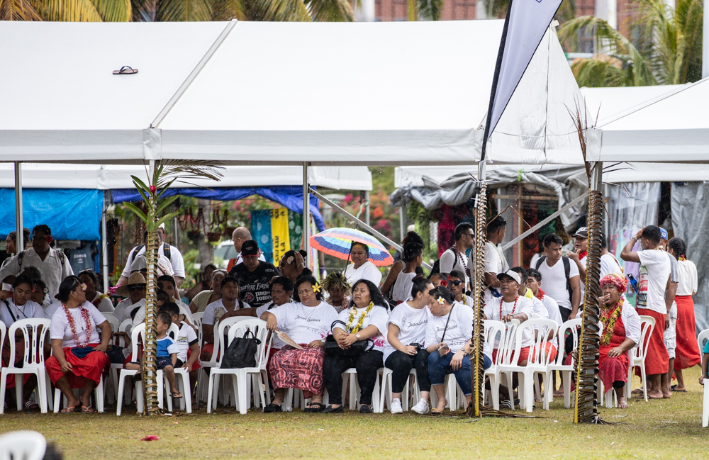 Malie celebrates sweet success at Teuila