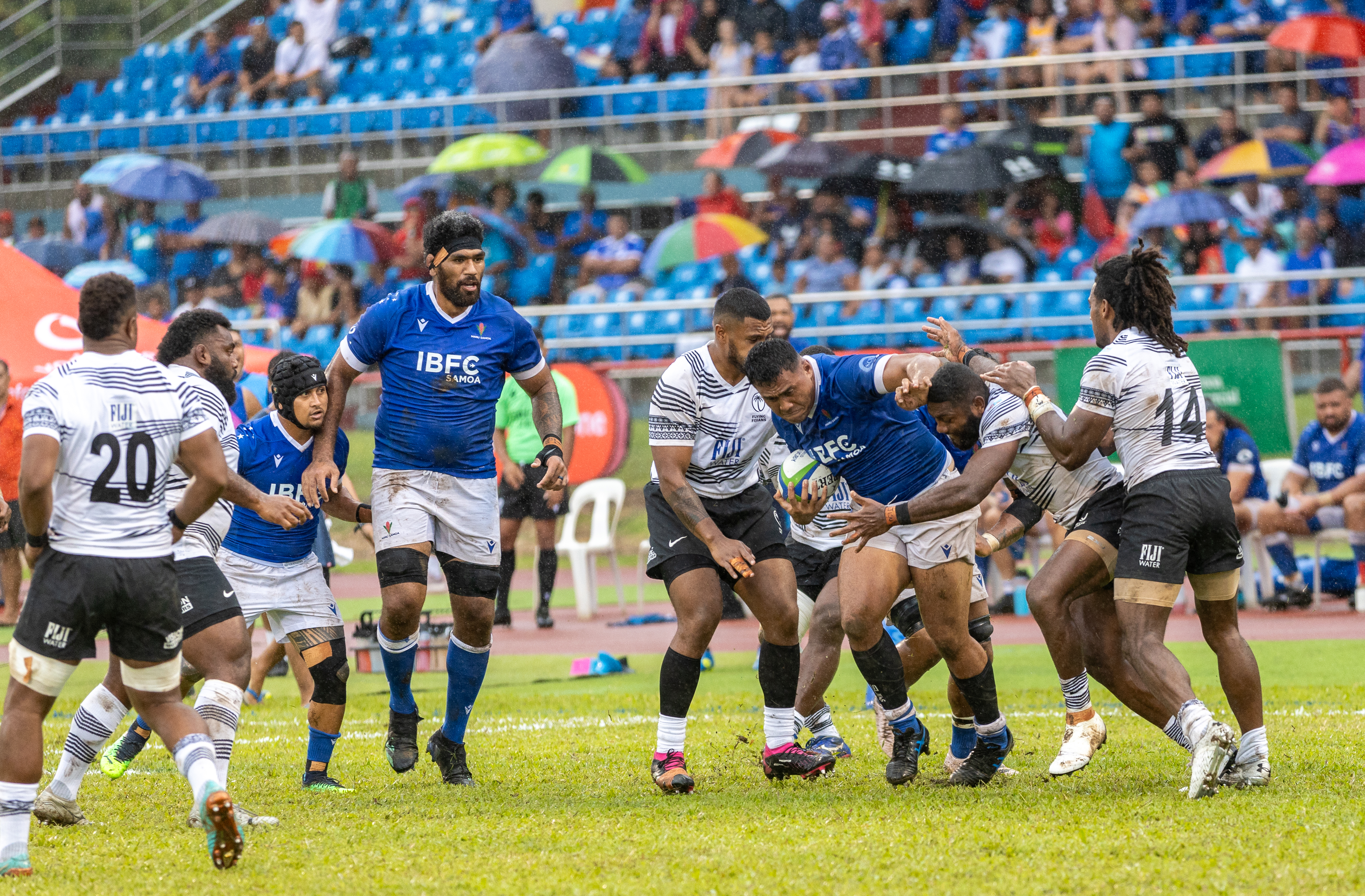 Conversion Rugby Samoa Samoa Observer | Errors and penalties cost Manu Samoa