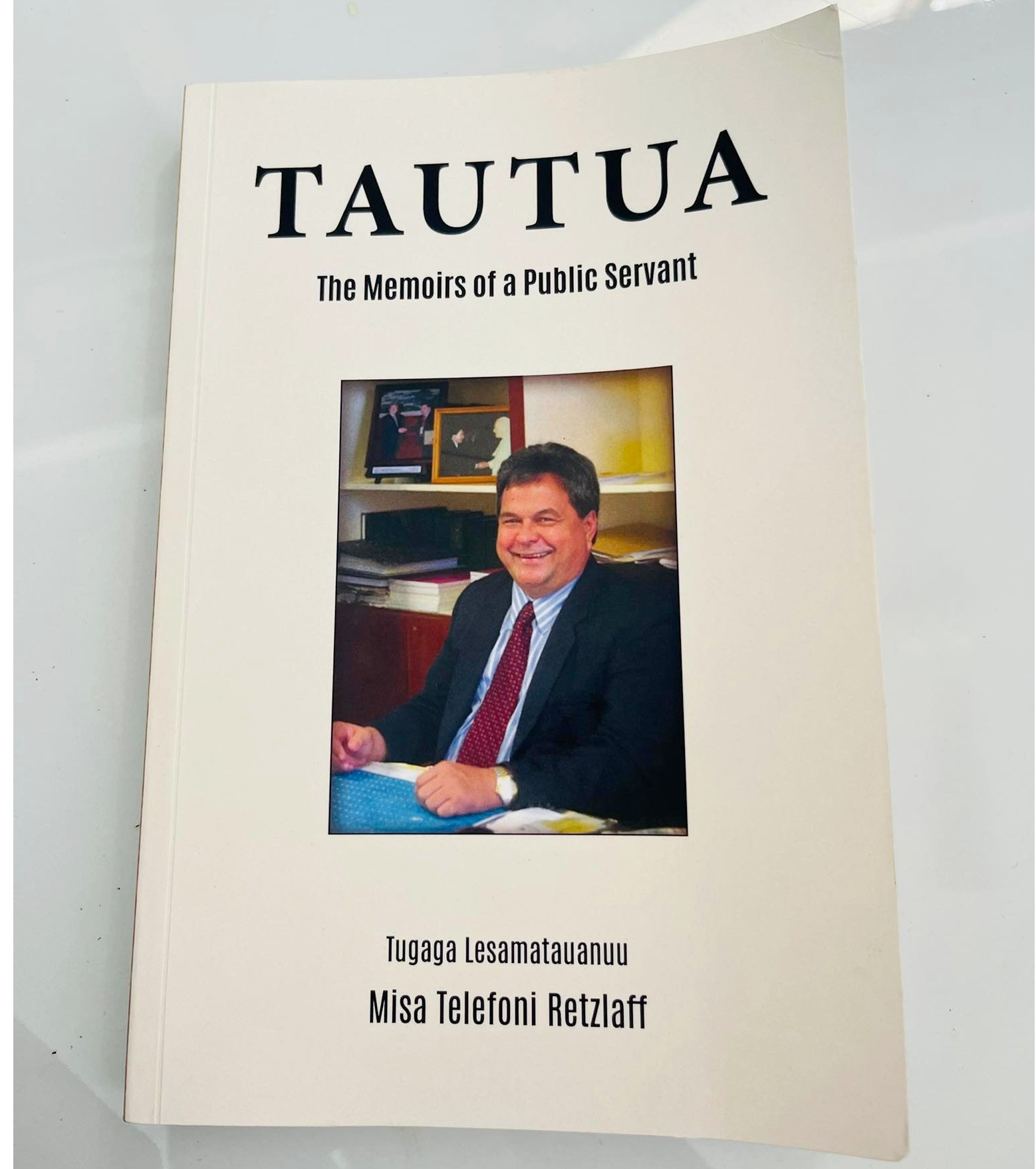 Tautua: The Memoirs of a Public Servant