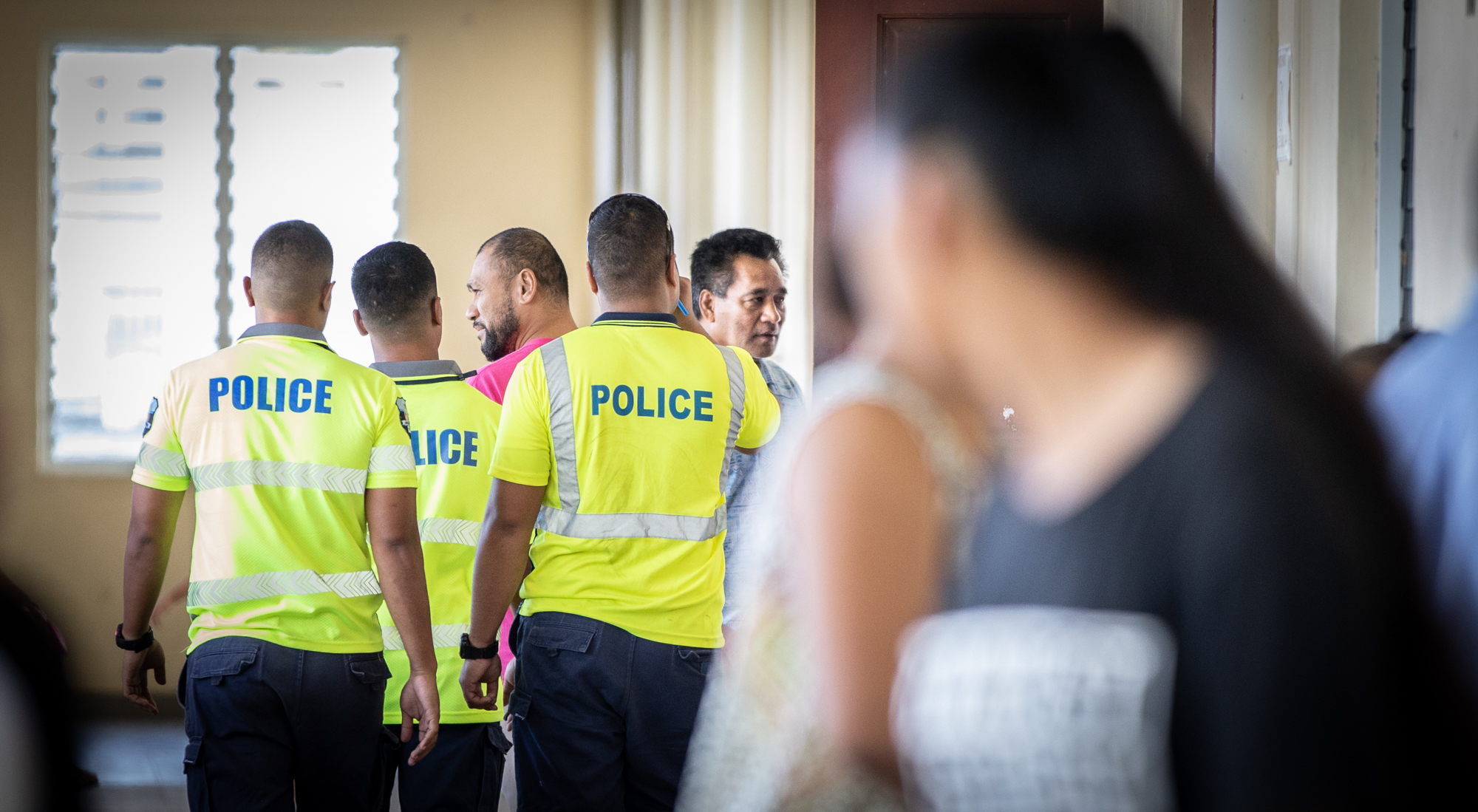 Bail opposed for men accused over P.M. assassination plot