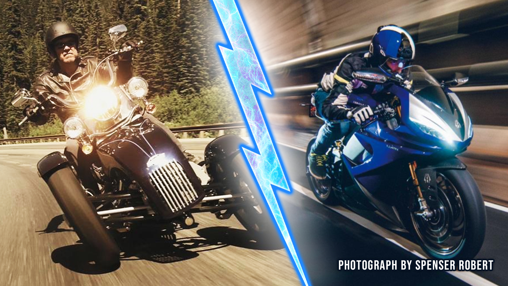 Arcimoto and Lightning Motorcycles Begin Development of World’s Fastest Electric Three-Wheel Tilting Motorcycle