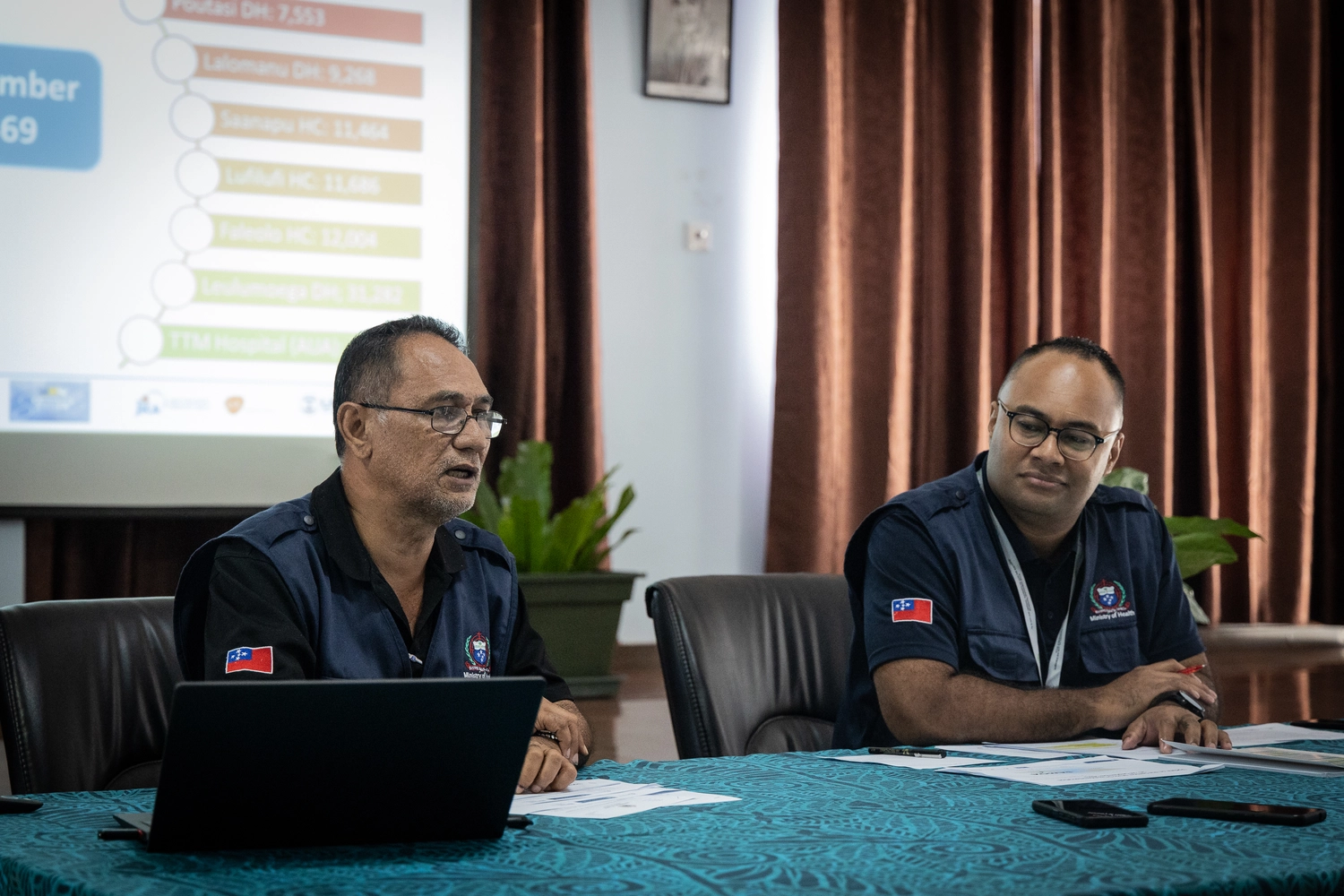 Lymphatic filariasis drugs rollout a success: M.O.H.