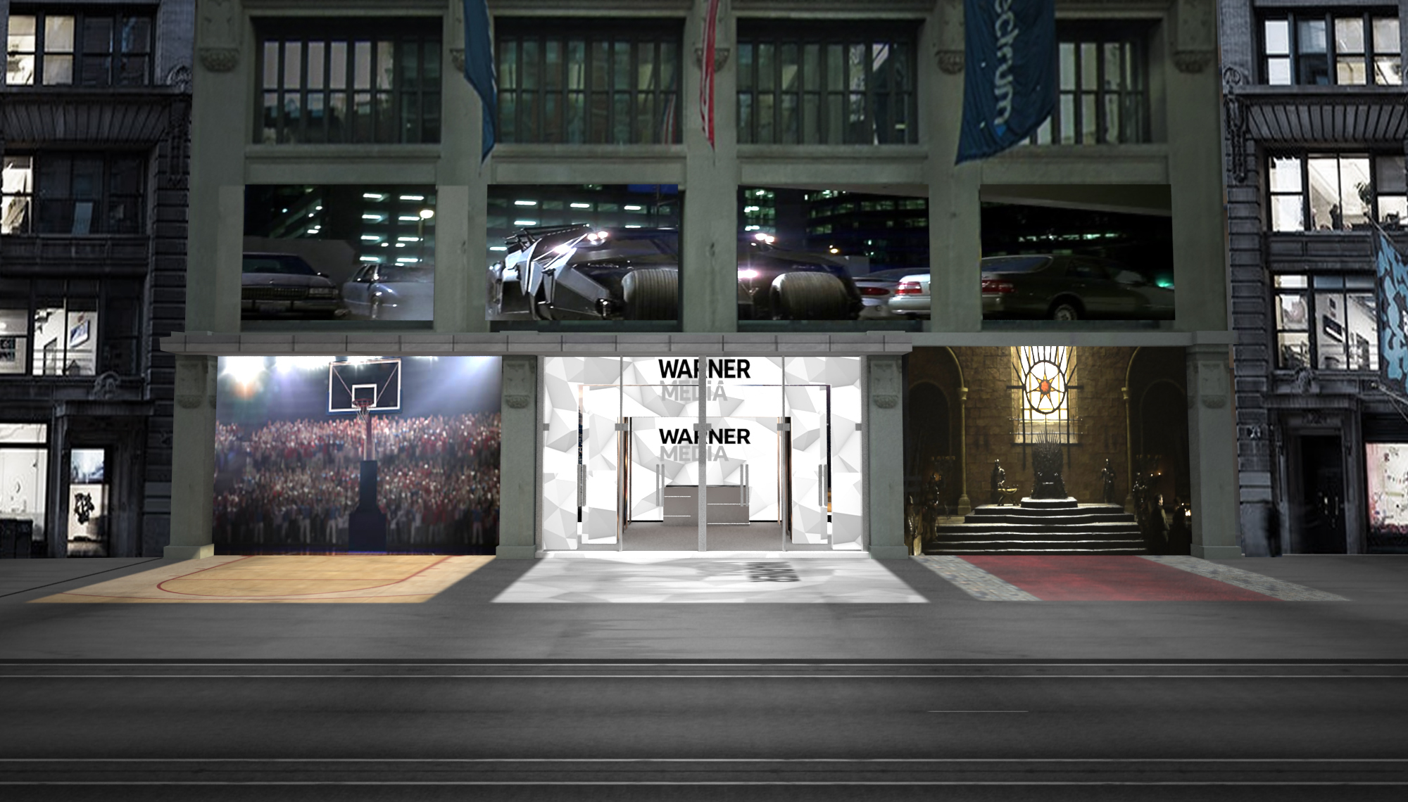 WarnerMedia Innovation Lab Continues to Lean into Future Tech with Several Key Announcements