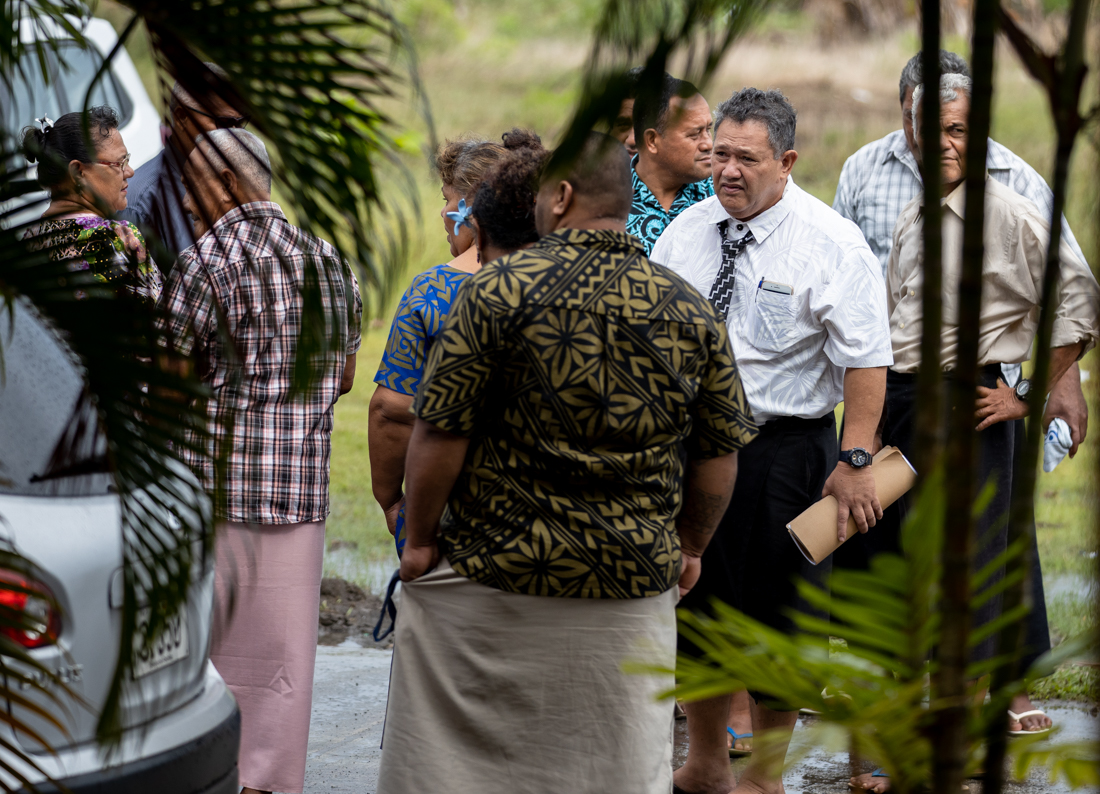 Sagaga No. 4 petition withdrawn; Member resigns