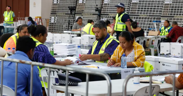 Avoiding a repeat of corruption in the new Safata No.1 by-election