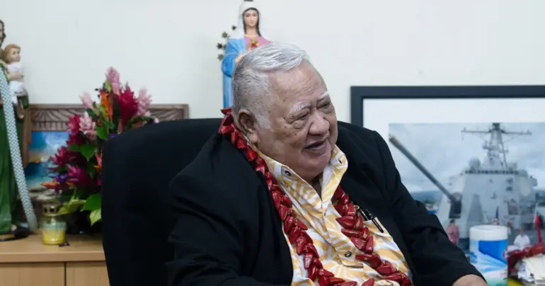 Tuilaepa challenges the PM to oath