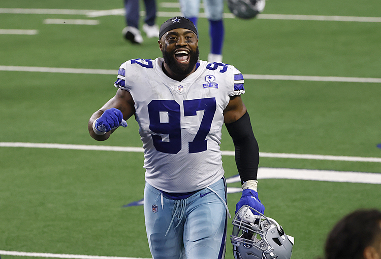 Newly acquired DE Griffen can't join Lions until next week