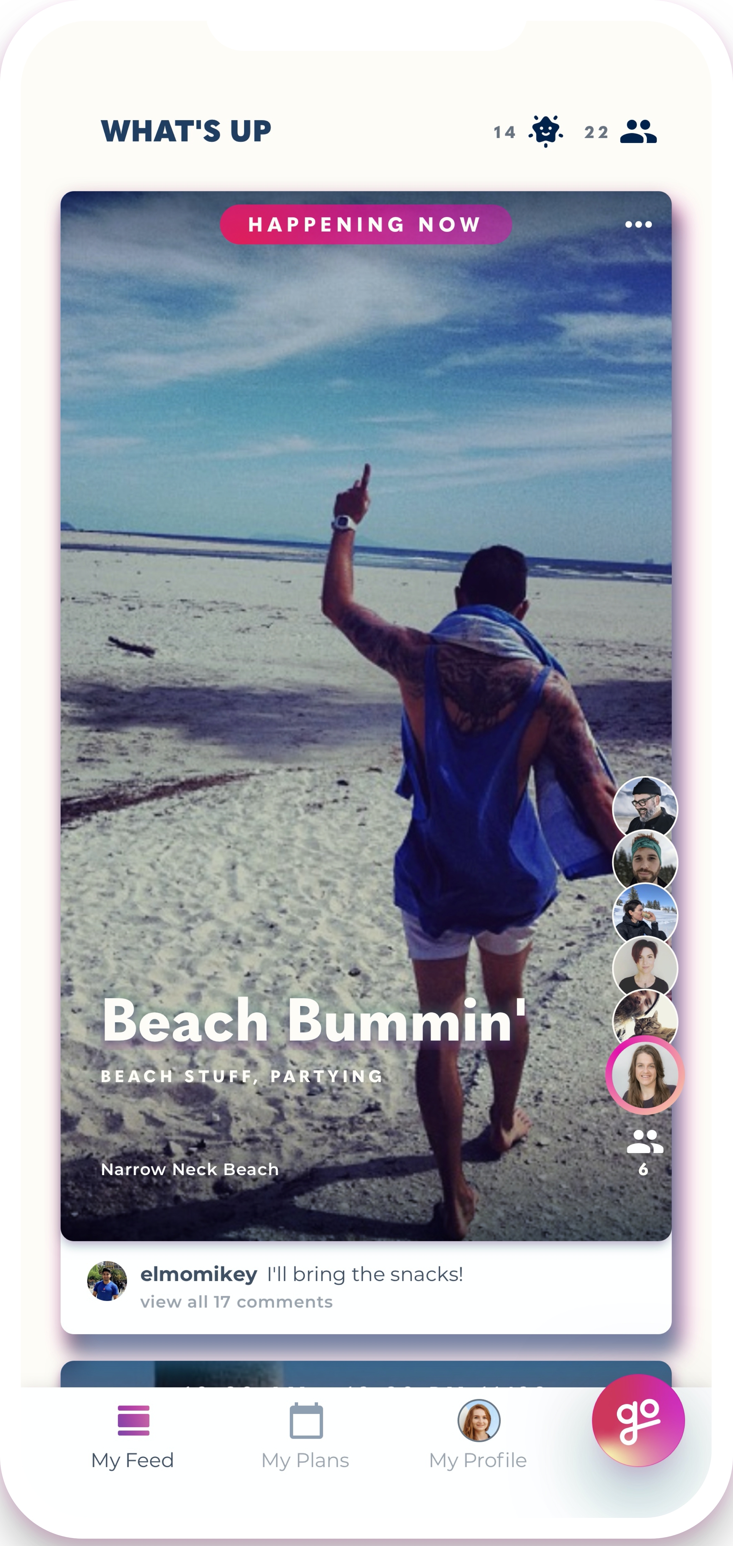 Social Start-Up Go Eyes US Expansion After Successful New Zealand Launch