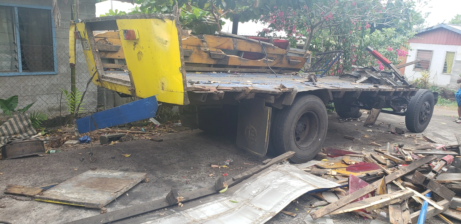 Falealili bus failed inspection: L.T.A. 