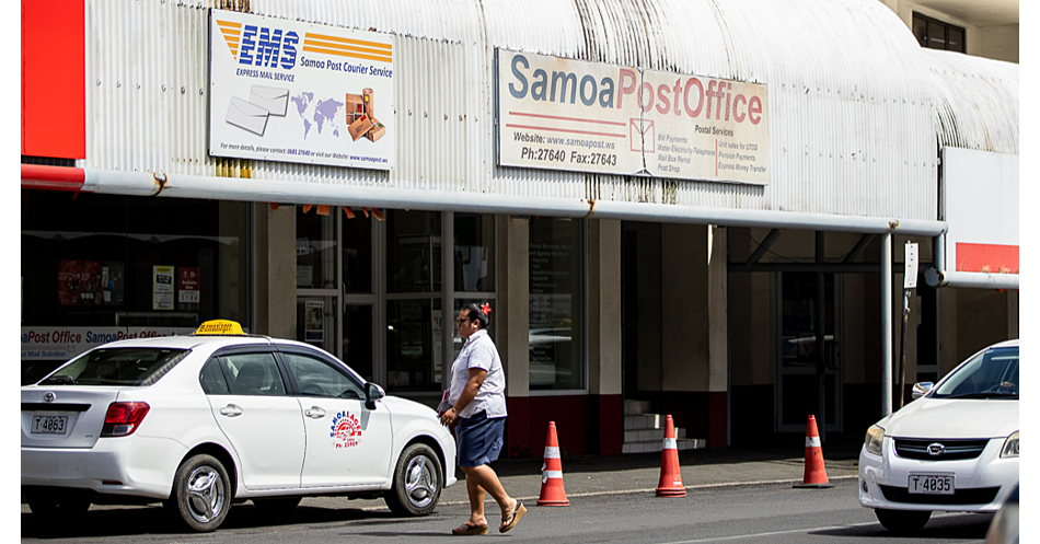 Auditors uncovered discrepancies at Samoa Post 