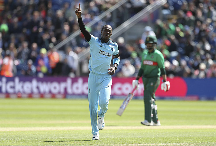 The Latest: Windies coach: Archer made his choice, game on