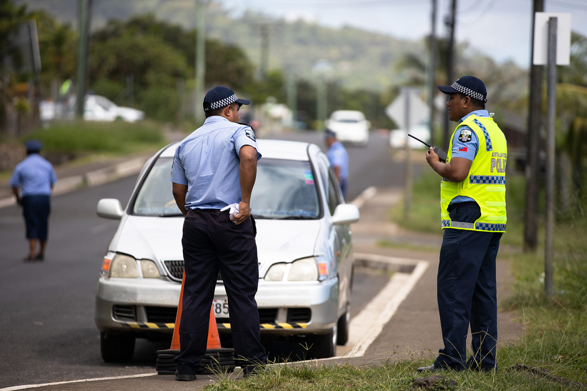 Transfer of Traffic Officers to Police hit snag 
