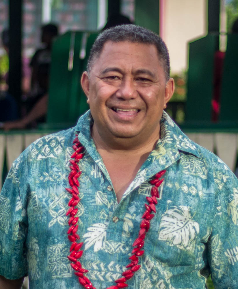 Dream comes true for Namulauulu Sami Leota 