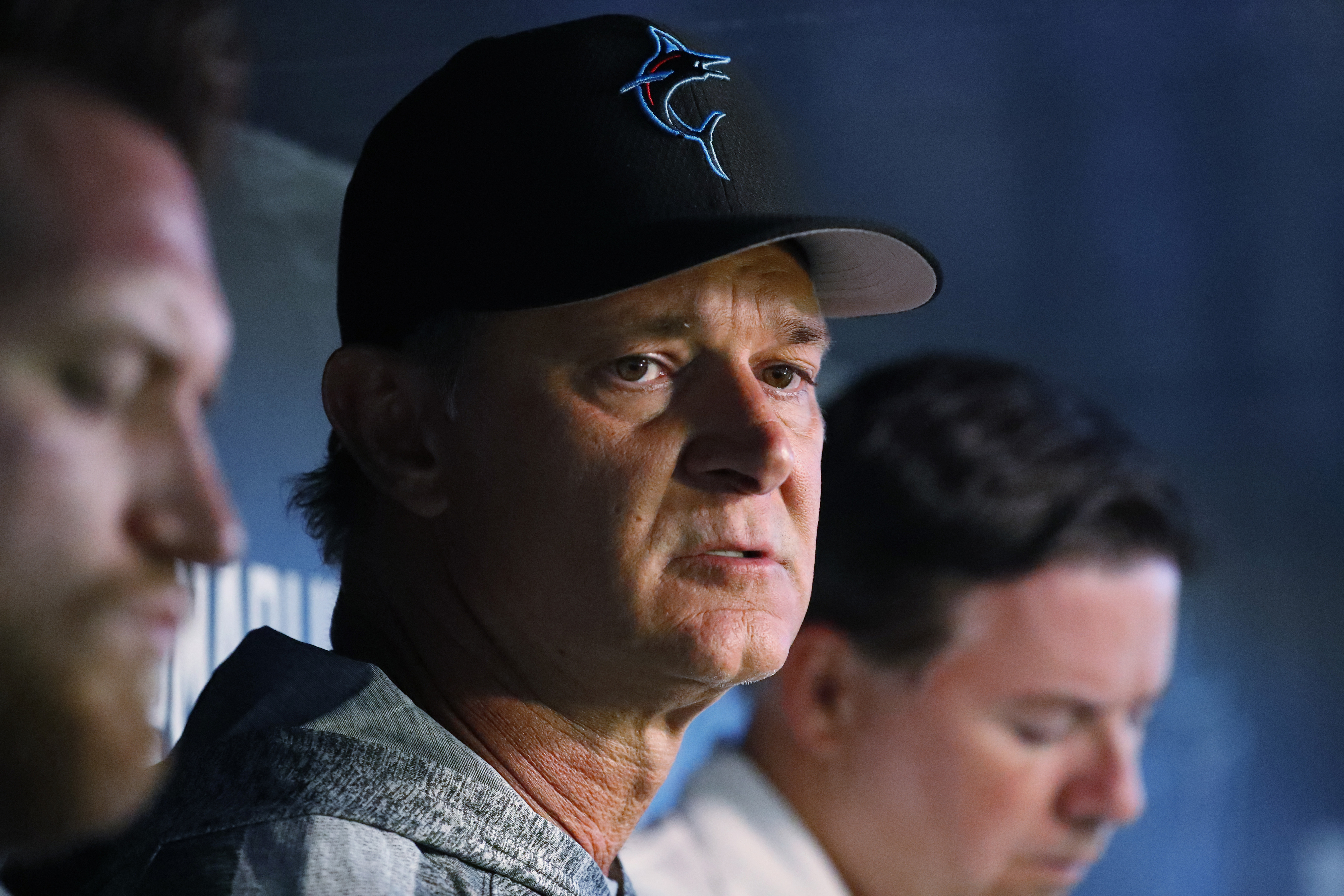 AP source: Marlins' Mattingly agrees to contract extension