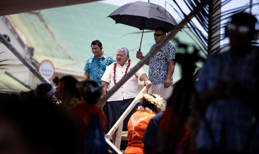 P.M. denies poverty, impetigo link