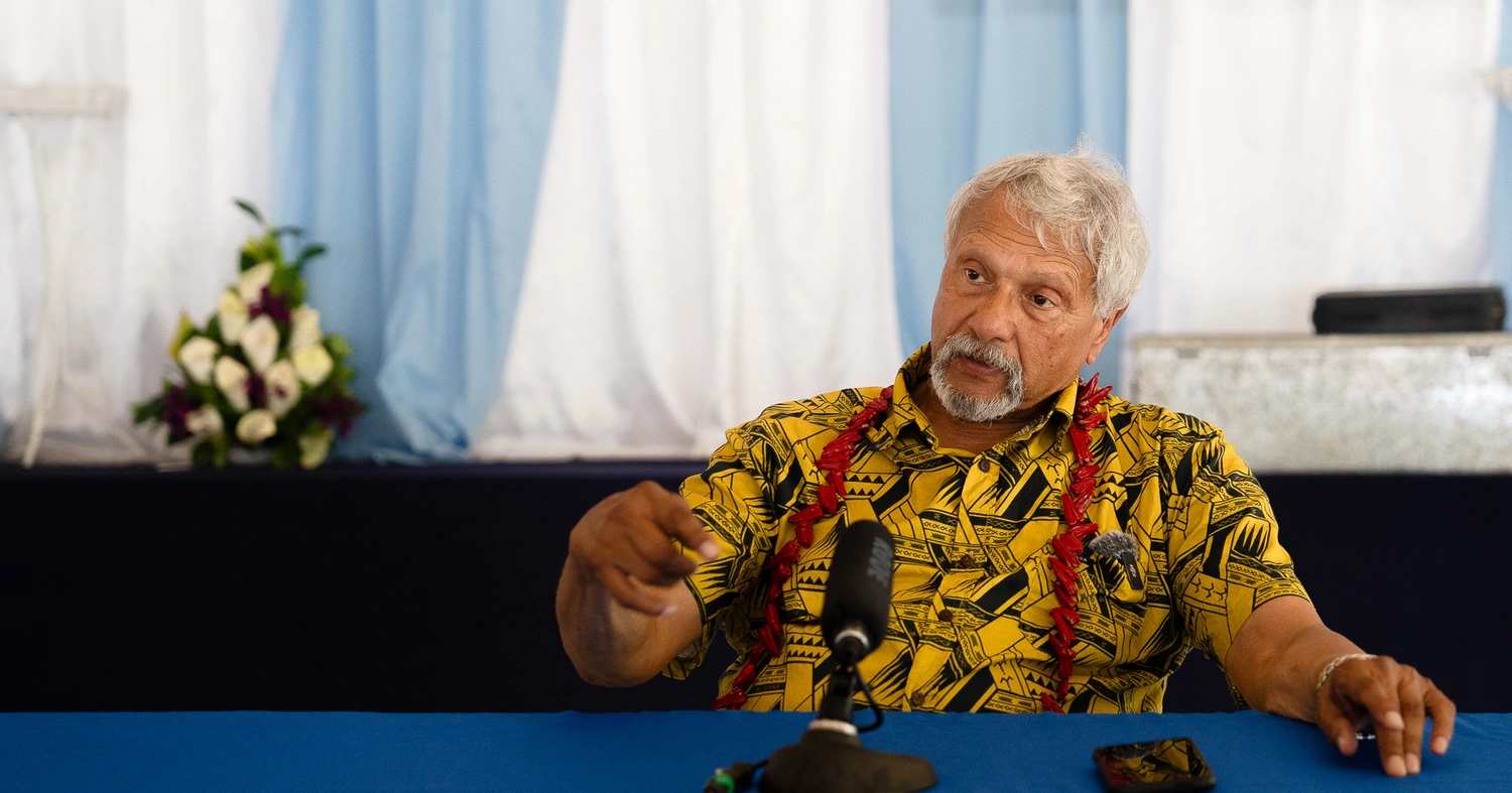 The fight continues, says Anae after King's birthday honours